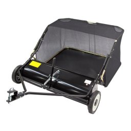 DEMA Zametací stroj na trávník 95 cm pro zahradní traktor 24996D
