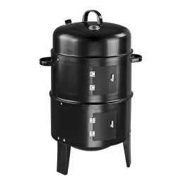 DEMA BBQ gril s udírnou Oslo 17468D