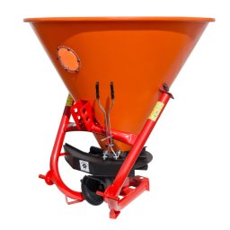 DEMA Rozmetadlo hnojiva a zimního posypu 400 L pro traktor Kat. 1+2 19888D