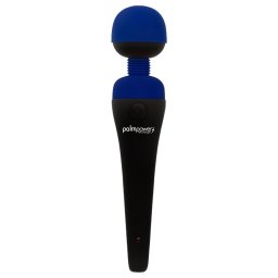 PalmPower recharge - akumultorov masn vibrtor (modr)
