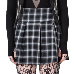 sukně dámská KILLSTAR - Artem - Black - KSRA010746