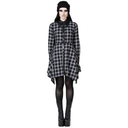 šaty dámské KILLSTAR - Artem - Black - KSRA010745