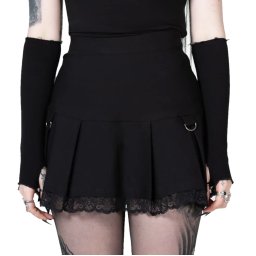 sukně dámská KILLSTAR - Callyopee - Black - KSRA010748