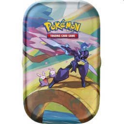 PKM Vibrant Paldea Mini Tin Ceruledge & Goomy (Pokémon)