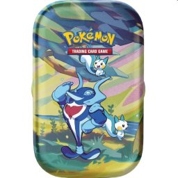 PKM Vibrant Paldea Mini Tin Palafin & Pachirisu (Pokémon)