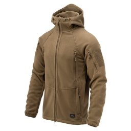 Bunda PATRIOT MK2 Hybrid fleece COYOTE vel. L