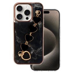 Obal / kryt Trend Case iPhone 15 Pro - černý