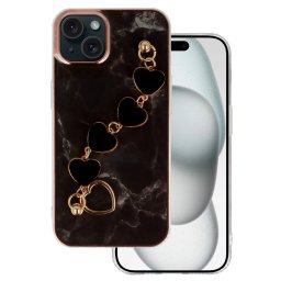 Obal / kryt Trend Case iPhone 15 Plus - černý