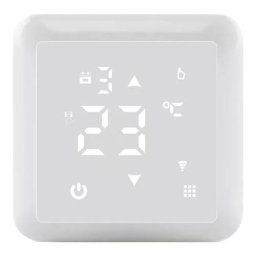 TUYA Zátěžový termostat 16A bílý TRZ081 ZigBee
