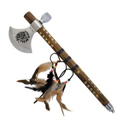 K25 tomahawk TOLE10 INDIAN dýmka