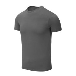 Triko ORGANIC SLIM SHADOW GREY vel. L