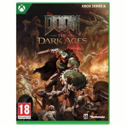 DOOM: The Dark Ages XBOX Series X
