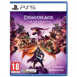 Dragon Age: The Veilguard PS5