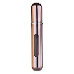 Gaira® Plnitelný flakón 40702 5ml, Barva růžová