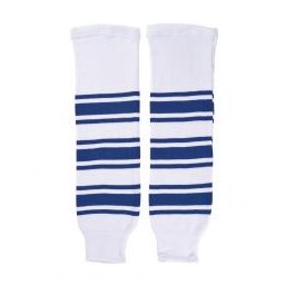 Hokejové stulpny Sherwood Player Sock Toronto Maple Leafs Junior (juniorská)