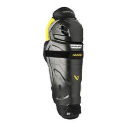 Hokejové holeně Bauer Supreme Mach JR (1061891) 12" = výška postavy 140 - 150cm