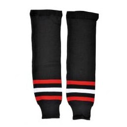 Hokejové stulpny Sherwood Player Sock Chicago Blackhawks Junior (juniorská)