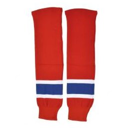 Hokejové stulpny Sherwood Player Sock Montreal Canadiens Junior (juniorská)
