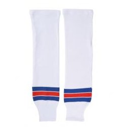 Hokejové stulpny Sherwood Player Sock New York Rangers Youth (žákovská)