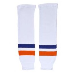 Hokejové stulpny Sherwood Player Sock New York Islanders Youth (žákovská)