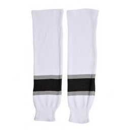 Hokejové stulpny Sherwood Player Sock Los Angeles Kings Youth (žákovská)