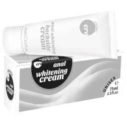 HOT - anal WHITENING - blc krm na anln a intimn partie (75 ml)
