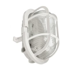 Deko-Light stropní a nástěnné přisazené svítidlo - Sotano Retro, oval, 1x max. 60 W E27, bílá 731166