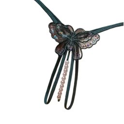 Gaira® Kalhotky Motýl 6120, Barva zelená