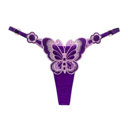 Gaira® Kalhotky Motýl 6121, Barva fialová