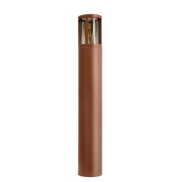Deko-Light stojací svítidlo - Facado B 650 mm, 1x max. 20 W E27, hnědá 730501