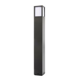 Deko-Light stojací svítidlo - Facado II hranaté opal 650mm, 1x max 20 W, E27, šedá 730495