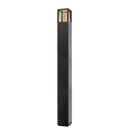 Deko-Light stojací svítidlo - Facado II hranaté tónované 1000mm, 1x max 20 W, E27, šedá 730497