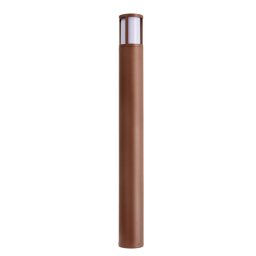 Deko-Light stojací svítidlo - Facado II kulaté opal 1000mm, 1x max 20 W, E27, rezavá 730506