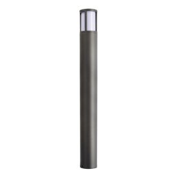Deko-Light stojací svítidlo - Facado II kulaté opal 1000mm, 1x max 20 W, E27, šedá 730504