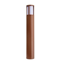 Deko-Light stojací svítidlo - Facado II kulaté opal 650mm, 1x max 20 W, E27, rezavá 730502