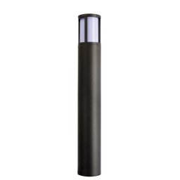 Deko-Light stojací svítidlo - Facado II kulaté opal 650mm, 1x max 20 W, E27, šedá 730500