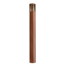 Deko-Light stojací svítidlo - Facado II kulaté tónované 1000mm, 1x max 20 W, E27, rezavá 730505
