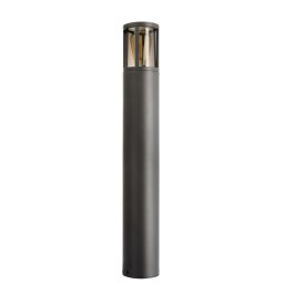 Deko-Light stojací svítidlo - Facado II kulaté tónované 650mm, 1x max 20 W, E27, šedá 730499