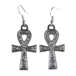 náušnice Cross - PSY724