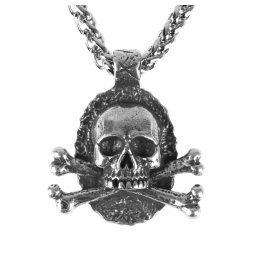 obojek Skull - PSY931