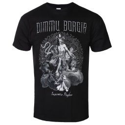 tričko pánské DIMMU BORGIR - INSPIRATIO PROFANUS - PLASTIC HEAD - PH13478