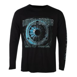 tričko pánské s dlouhým rukávem DIMMU BORGIR - DEATH CULT ARMAGEDDON - PLASTIC HEAD - PH13492LS