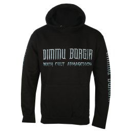 mikina pánská DIMMU BORGIR - DEATH CULT ARMAGEDDON - PLASTIC HEAD - PH13492HSW