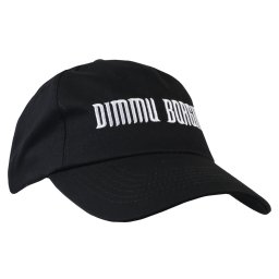kšiltovka DIMMU BORGIR - LOGO - PLASTIC HEAD - PHCAP343