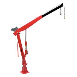 DEMA PickUp jeřáb s otočným navijákem 900 kg 24515D