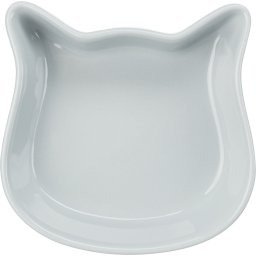 Trixie Keramická miska pastelová 200ml/13cm Barva: šedá