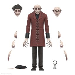 figurka Nosferatu - Count Orlok Wave 2 - SUP7-UL-NSFR-08072