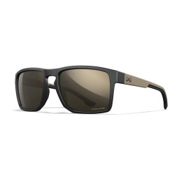 WILEY X brýle střelecké WX FOUNDER CAPTIVATE ČERNÝ rám TUNGSTEN skla