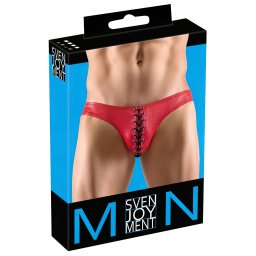 Svenjoyment - pnsk slipy s ernm nrovnm - erven - M