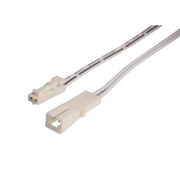 Deko-Light příslušenství - MINI-AMP prodlužovací kabel (zástrčka-zásuvka) 200cm, 12V/24V, max 3A, IP20 940052